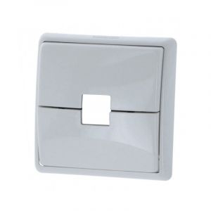 Store Menuiserie - Capot, pour Interrupteur, fg-fc Bubendorff, Blanc, pour Volet Roulant