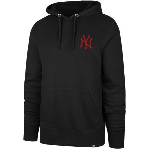 Sweatshirt &agrave; capuche 47Brand MLB New York Yankees Imprint Backer