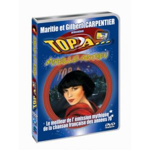 Maritie et Gilbert Carpentier présentent Top À... Mireille Mathieu [DVD]