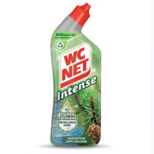 Wc net Gel WC anticalcaire Intense brise des montagnes 700 ml