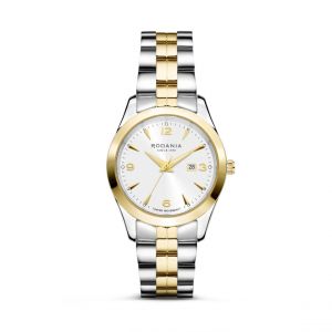 Rodania - R12021 - Montre Bracelet - Femmes - Quartz - GENEVA DATE