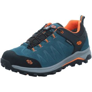 Eb Brütting Homme Mont Chester Chaussures de Trekking, Orange pétrole, 41 EU