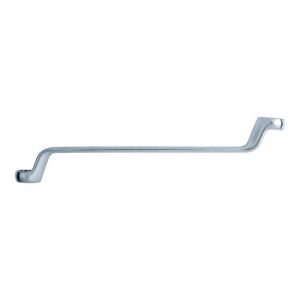 KS Tools 5170841 classique double cl&eacute; polygonale contre-coud&eacute;e 10 x 12 mm