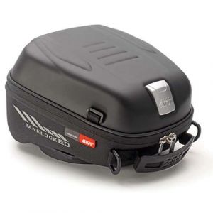 Image de Givi Sacoche de réservoir ST 605 Tanklocked 5 litres noir