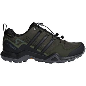 Image de Adidas TERREX Swift R2 GTX - Chaussures Homme - gris/noir UK 11,5 / EU 46 2/3 Chaussures trekking & randonnée