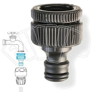 Provence Outillage Nez de robinet double