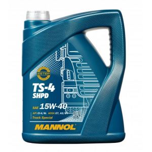 Mannol Huile moteur MN7104-5