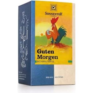 Sonnentor Guten Morgen Kräutertee bio