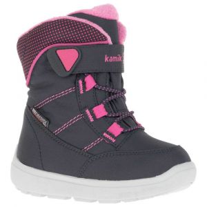 Kamik Bottes De Neige Bébé Stance 2 EU 23 Navy / Magenta