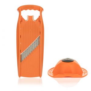 Trancheuse 5V58071 B&ouml;rner Mandoline Coupe Orange