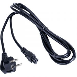 Cable DE ALIMENTACIÓN HOJA DE TRÉBOL 3.0M AK-NB-10A