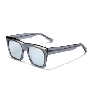 Grey Blue Chrome Narciso