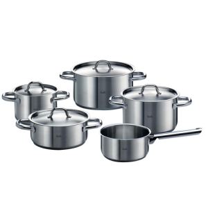 Fissler Set de 5 poêles Family Line