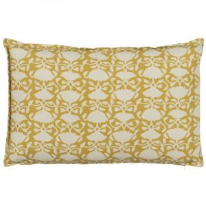 Coussin coton rectangle BigBuy Home