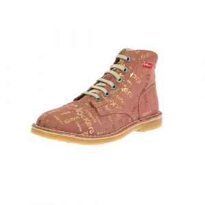 Kickers Bottillons Cuir Kick Legend