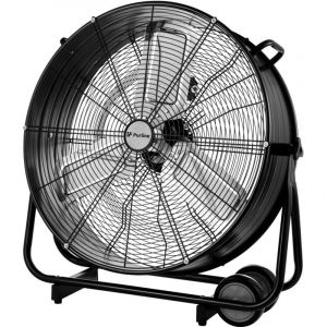 Purline Ventilateur de sol industriel 250W avec pales en aluminium