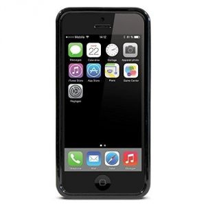 Mobilis 010044 - Coque de protection pour Iphone 5/5s