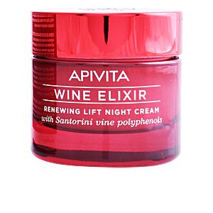 Apivita Crème de nuit lift régénérante