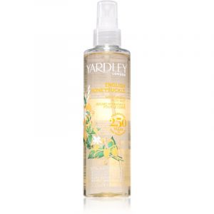 Yardley London Brume corporelle Chèvrefeuille anglais