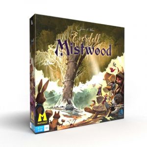Editions du Matagot Everdell - Mistwood : Ext 5