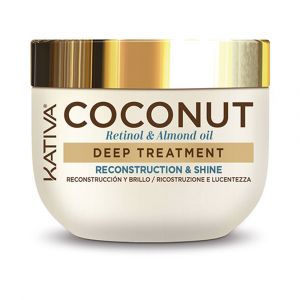 Kativa Coconut Haarkur & -maske 300 ml Damen (70.97 &euro; / 1 l)