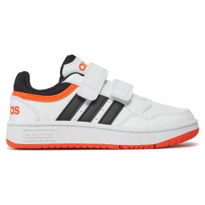 Adidas Chaussures indoor enfant Hoops Mid 3.0