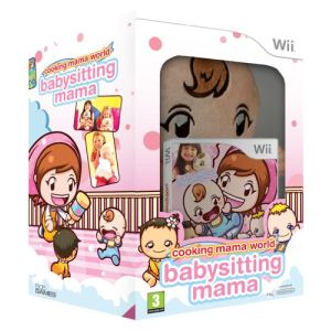 Cooking Mama World : Babysitting Mama [Wii]