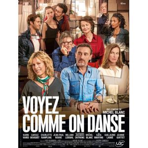 Image de Voyez comme on danse [DVD]