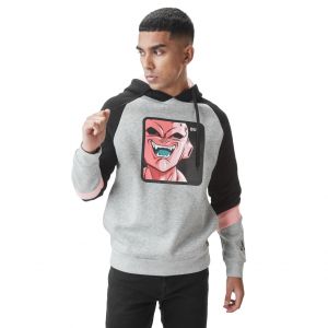 Freegun Sweat à capuche homme dragon ball z buu - Taille M