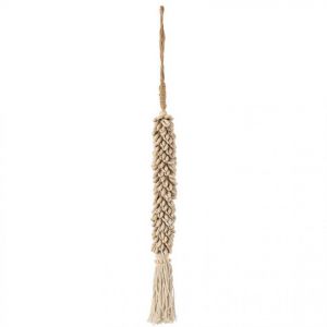 Image de Prix Suspension en Corde Coquillages 66cm Naturel