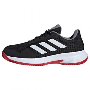 Adidas Mixte Gamecourt Lite Basket, Green Spark/Core Black/Semi Green Spark, 42 EU