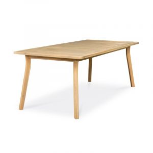 Remarquable Table de jardin 8 places - Acacia