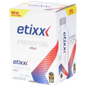 Etixx Energy Gel Cola