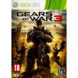 Gears of War 3 [XBOX360]