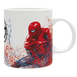 Abystyle MARVEL - Mug - 320 ml - "Venom vs. Spiderman