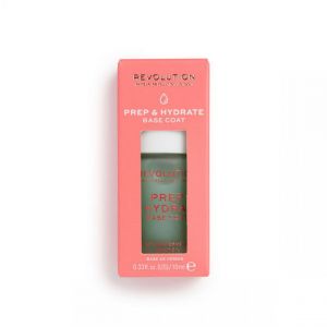 Revolution Beauty London Vernis à Ongles Prep & Hydrate - 10 ml