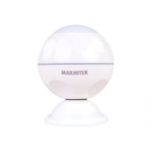 Marmitek Smart me - Sense SE - Capteur mouvement Wi-Fi - int&eacute;rieur - sans fil - activation de sc&egrave;ne &ndash; d&eacute;tection jour nuit - batterie - support mural magn&eacute;tique - application