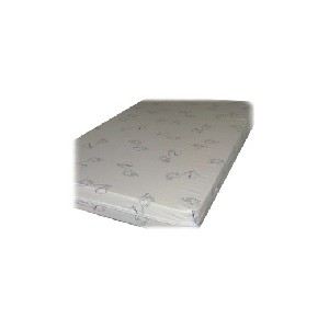 Coupey Matelas droit 120 x 60 x 7 cm