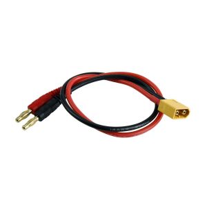 Amewi C&acirc;ble de charge XT60, 30 cm