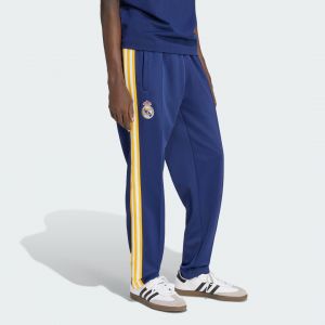 Image de Adidas Real Madrid Track Pants Og - Bleu Marine, pointure Large - ['Bleu'] - Taille Large