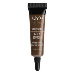 NYX Cosmetics Eyebrow Gel - Espresso
