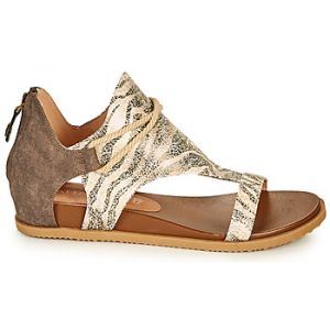 Chattawak Sandales JOY - Couleur 37 - Taille Marron