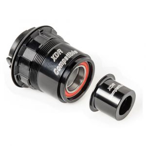 DT Swiss Sram Xdr 3-pawl Kit 12 x 142 mm Black - Black - Taille 12 x 142 mm