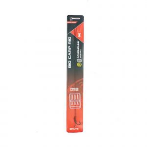 Lot de 6 hameçons Nash TT big carp rig