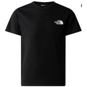 The North Face Tee-shirt à manches courtes garçon simple dome