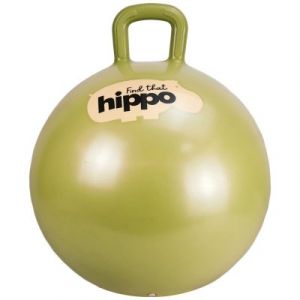 Ballon Sauteur - Or