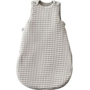BB & Co Gigoteuse chaude TOG 3 en coton gaufré Nuage (0-6 mois)