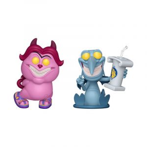 Funko 2 PACK PAIN AND PANIC / HERCULES 25TH / FIGURINE POP