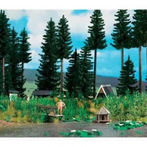 Busch 1267 - Étang forestier