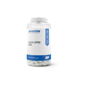 Image de Myprotein Acide alpha-lipoïque, sans arôme ajouté - 120 capsules